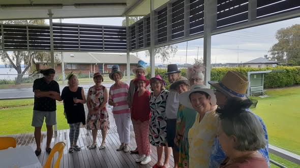 Charity Melbourne Cup luncheon raises funds for Headspace Redcliffe