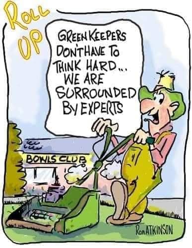 Thanks to Rino for a year of great lawns