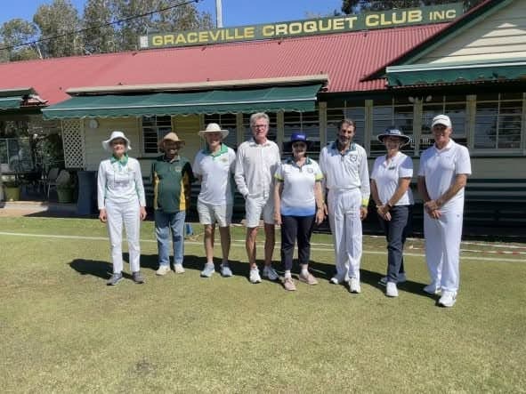 Graceville edges Eildon 2-1 in Association Pennants