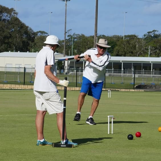 Photos from Caloundra Croquet Club