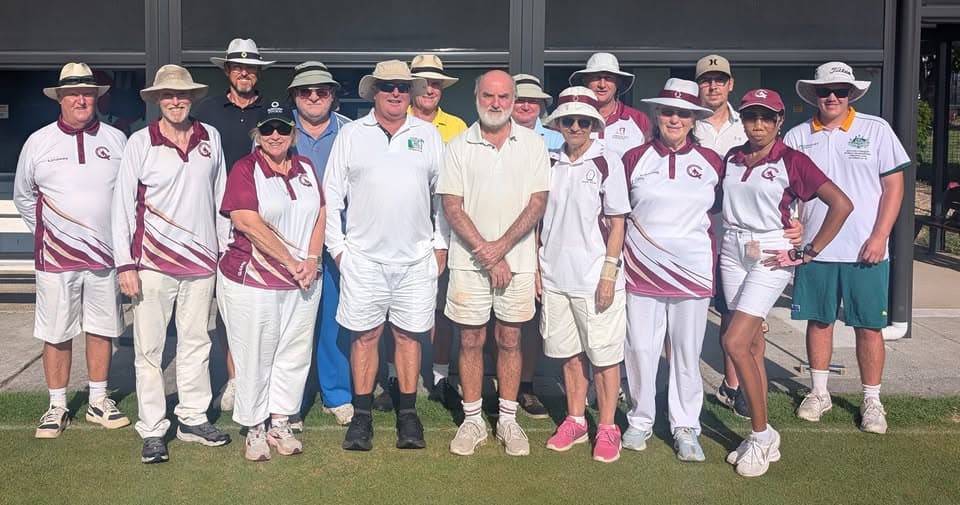 Southport hosts Queensland AC squad training ahead of March Eire Cup in Adelaide