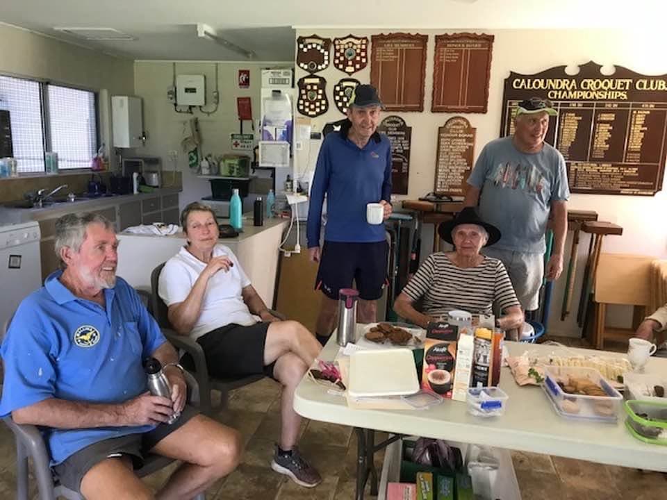 Caloundra working bee a great success