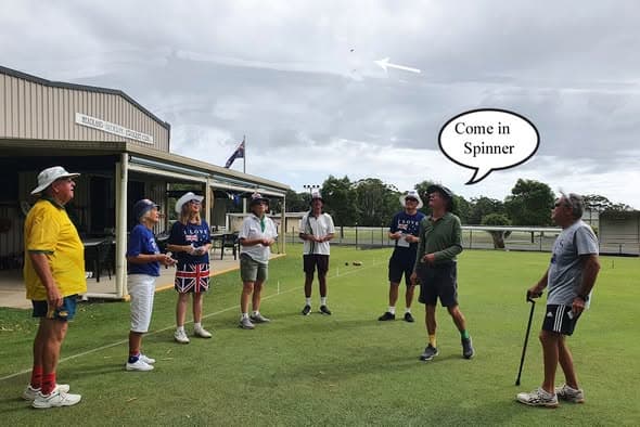 Headland-Buderim members celebrate Australia Day in style