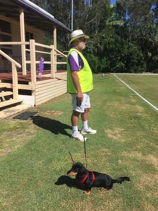 New Year wishes from Coolum's President