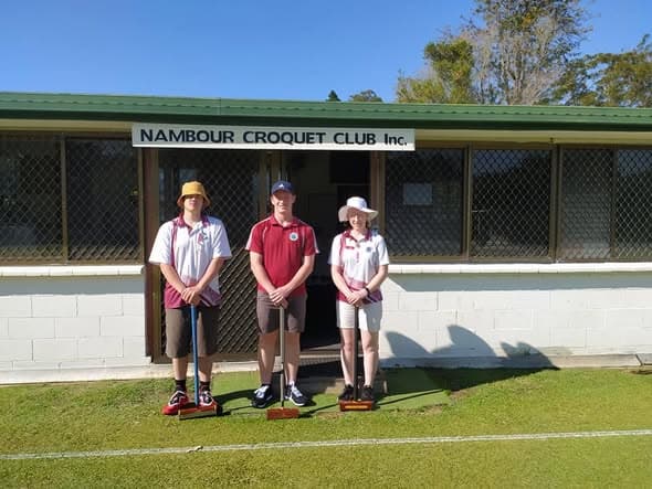 Under 21s play at Robyn Pittman Medal in Nambour