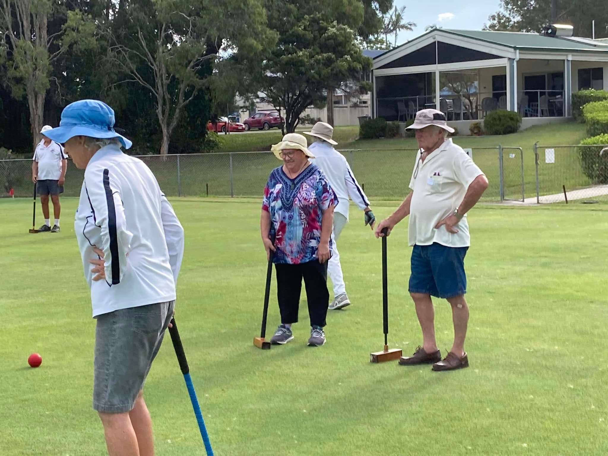 Caloundra Come and Try afternoon enjoyed by all