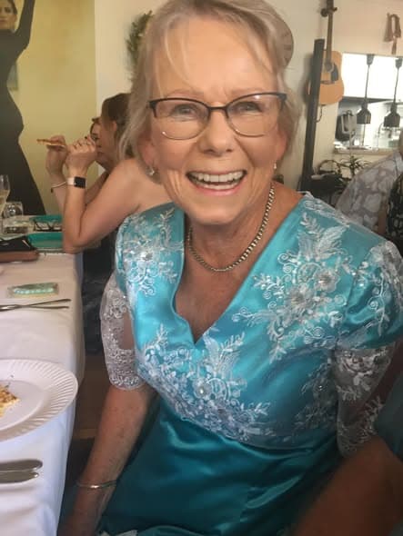 Happy 80th birthday to Beverley