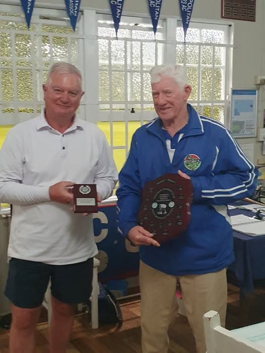 Alan Anderson shines at Ernie Melville Trophy