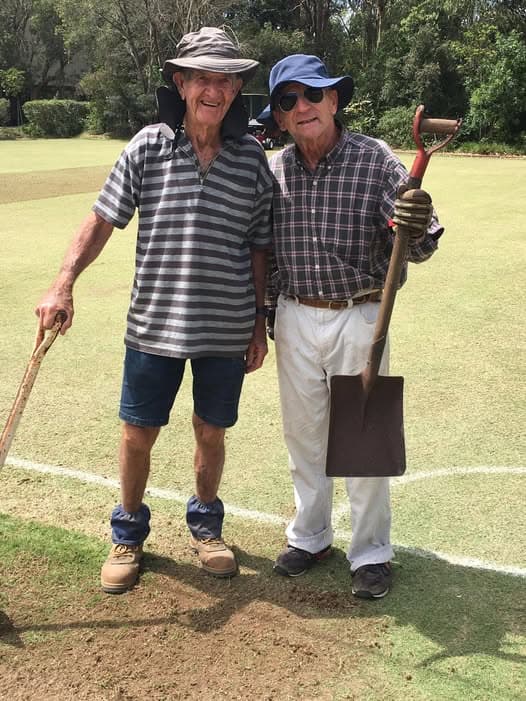 Coolum volunteers of the month