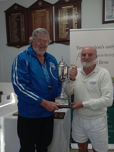 Darling Downs Association Tournament winners celebrated