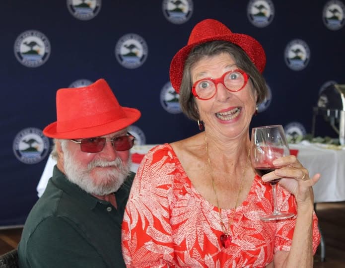 Merry Christmas from Coolum Croquet Club