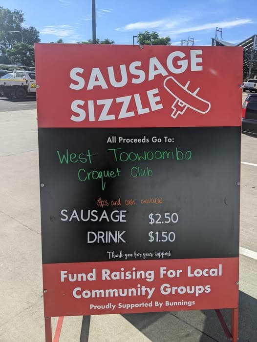 Guess where West Toowoomba is this Sunday