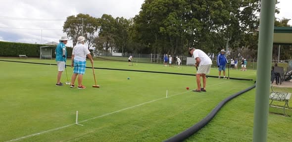Eildon BallyCara Gala Day ends in a downpour
