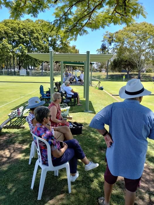 Spectators welcome at Men's Queensland Open knock-out