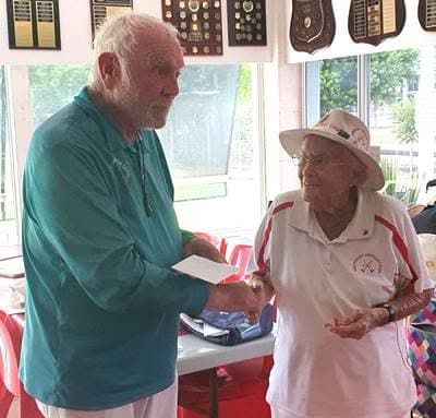 Kevin Hamilton-Reen wins Windsor Brooch, places second in Southport Shield