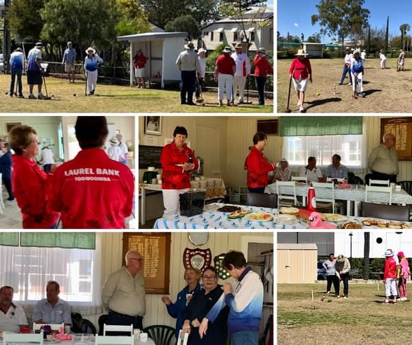 Dalby Croquet Club hosts annual Friendship Day