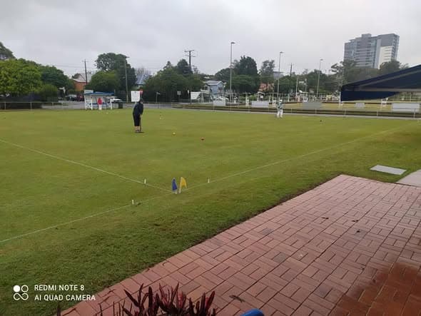 Wet weather for the Windsor Cup