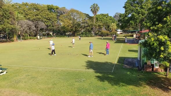 Merthyr Croquet Club holds 113th AGM outdoors, plus one more from Merthyr