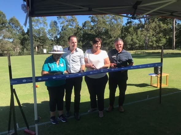 Twin Rivers celebrates grand opening of two new courts