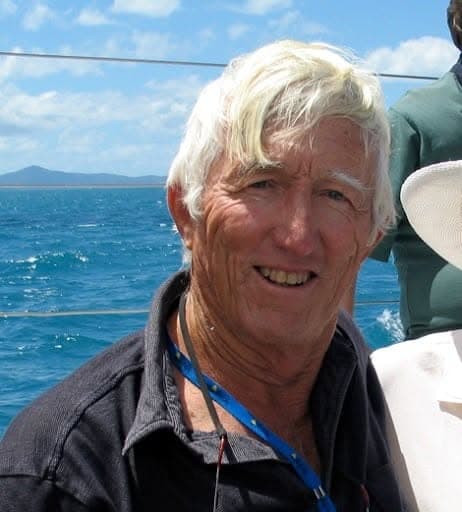 Vale Barry Nichol, former Wynnum president