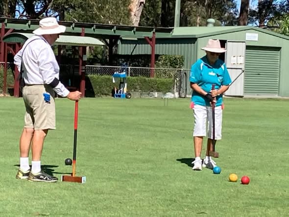 Caloundra wins close games at Bribie