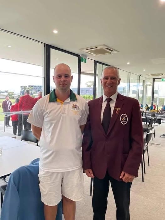 Eildon AC players take on the world's best