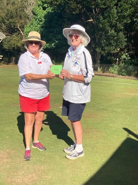 Ricki Barrett wins SCRCC Division 3/4 event at Maleny