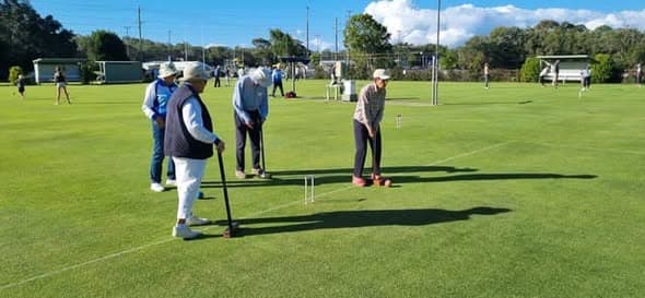 Fabulous Come and Try day at Caloundra