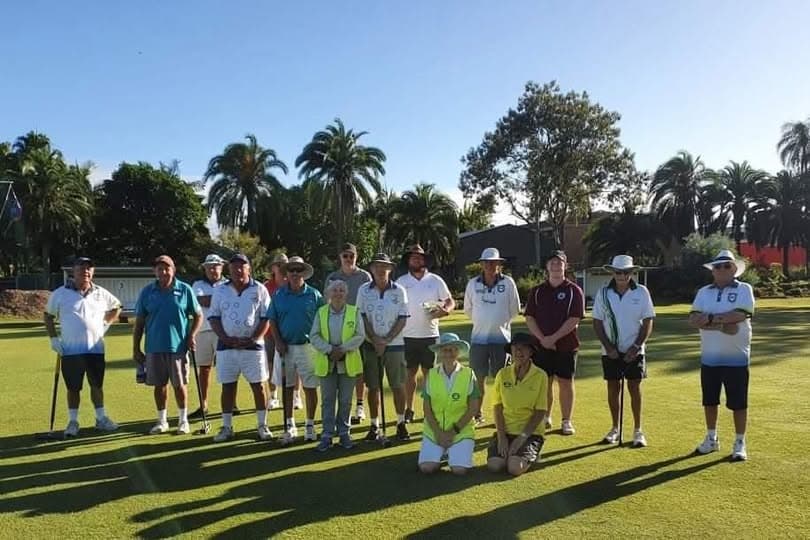 Ross Rillie wins 2022 CAQ Men's GC Open Singles; Wynnum's Gordon Giles reaches semi finals