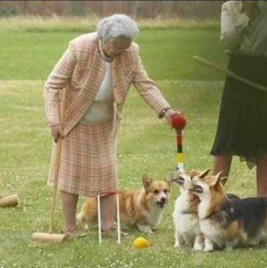 Wynnum Croquet Club sends condolences to the Royal Family