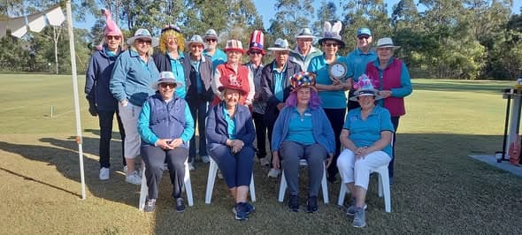 Twin Rivers celebrates 14th birthday with Mad Hatter's Tea Party
