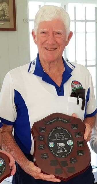 Entries open for Ernie Melville Trophy 2022