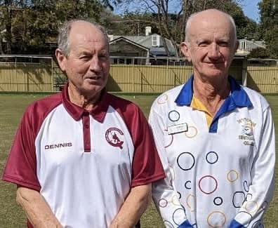 Gordon Giles wins Plate at Australian Men's Singles