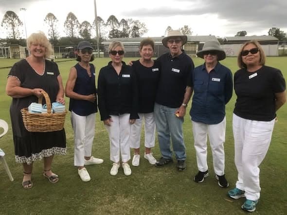 Graceville hosts Probus Croquet Gala Day