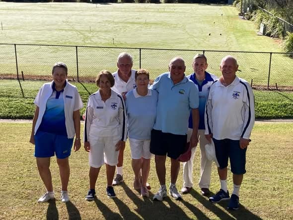 Caloundra hosts Association alternate strokes tournament
