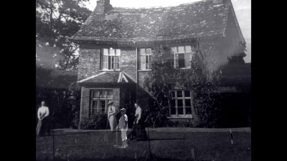 Caloundra member shares possible 1860s Norfolk family photo with croquet connection