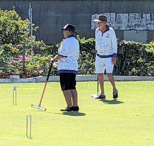 Wynnum beats McIlwraith 7–3 in Metropolitan GC Pennants and sends Easter wishes