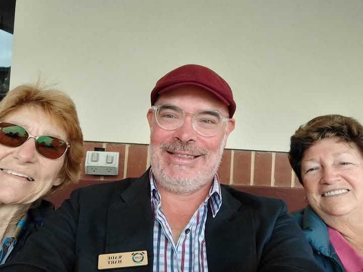 Eildon Croquet Club represents at Australian Nationals