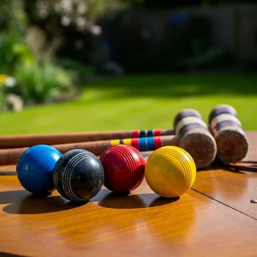 Five more croquet tips for beginners