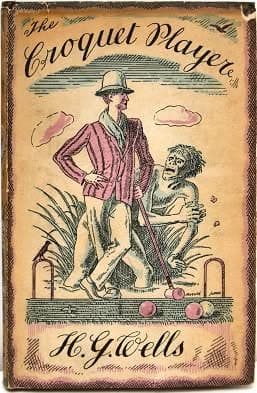 Fun fact: H.G. Wells and his love of croquet