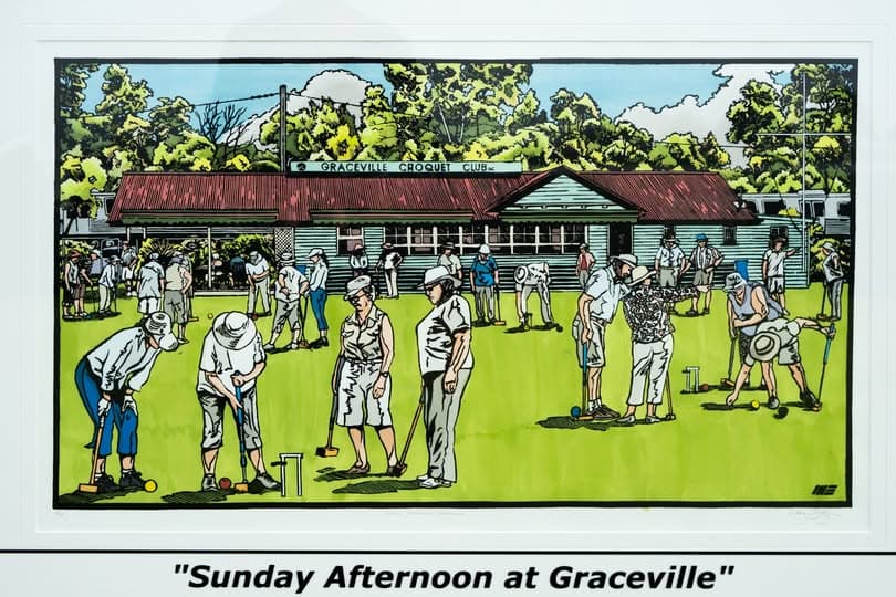 Mt Ommaney wins Graceville Probus Challenge; open day cancelled