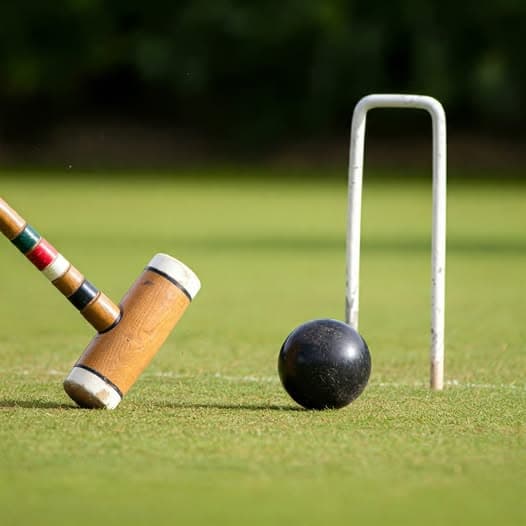 Five beginner tips to improve your croquet