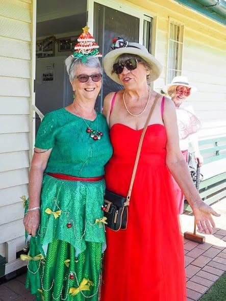 Graceville Croquet Club available for party hire