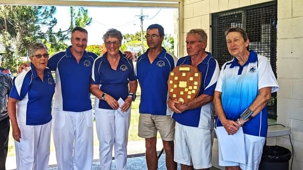 Rockhampton wins Sunshine Coast Masters and Apprentices Teams