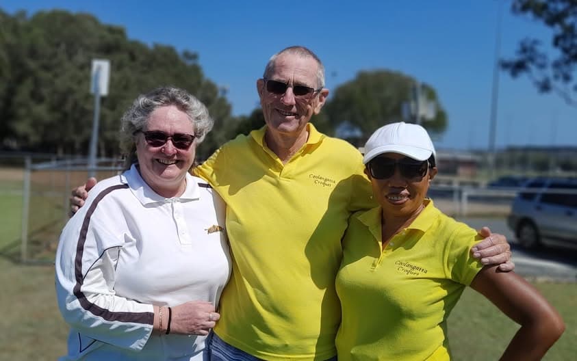 Coolangatta takes on Mary Bryan Pickup Shield 2023