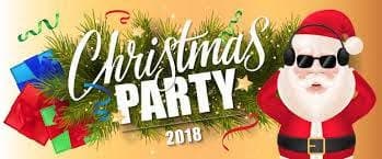 Gladstone Christmas party tomorrow from 5pm
