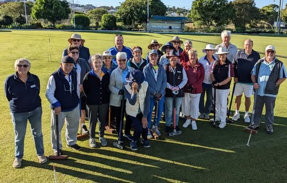 Wynnum hosts Renaissance Gala Day 2022