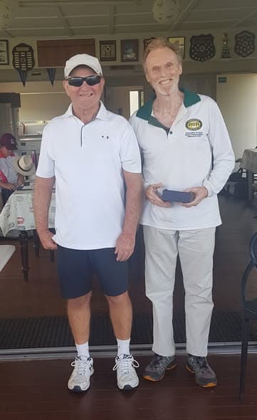 Luxmore wins AC Tier 1 at Wynnum