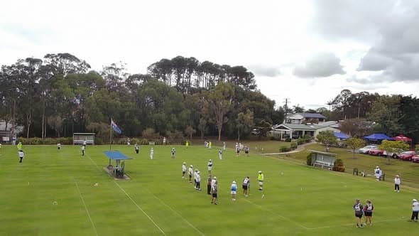 Sunshine Coast Masters and Apprentices Teams event under way