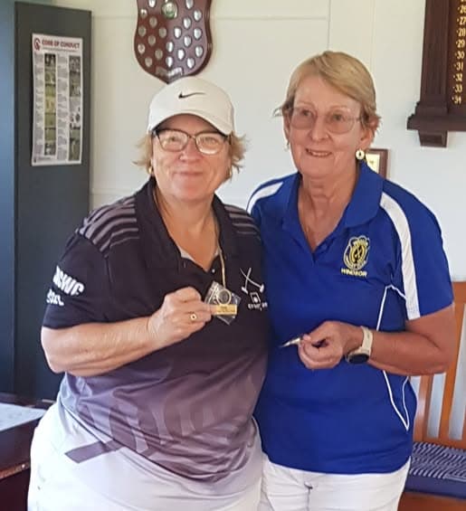 Jacky Lynch wins the AC Windsor Brooch